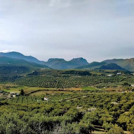 Mirador De Quiroga Priego Villa Priego De Cordoba Luaran gambar