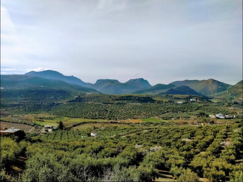 Mirador De Quiroga Priego Villa Priego De Cordoba Luaran gambar