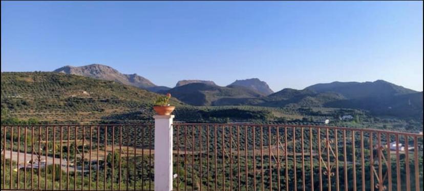 Mirador De Quiroga Priego Villa Priego De Cordoba Luaran gambar